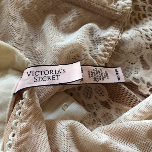 Victoria’s Secret Dream Angels Crochet Lace Corset / Bustier - Picture 9 of 9